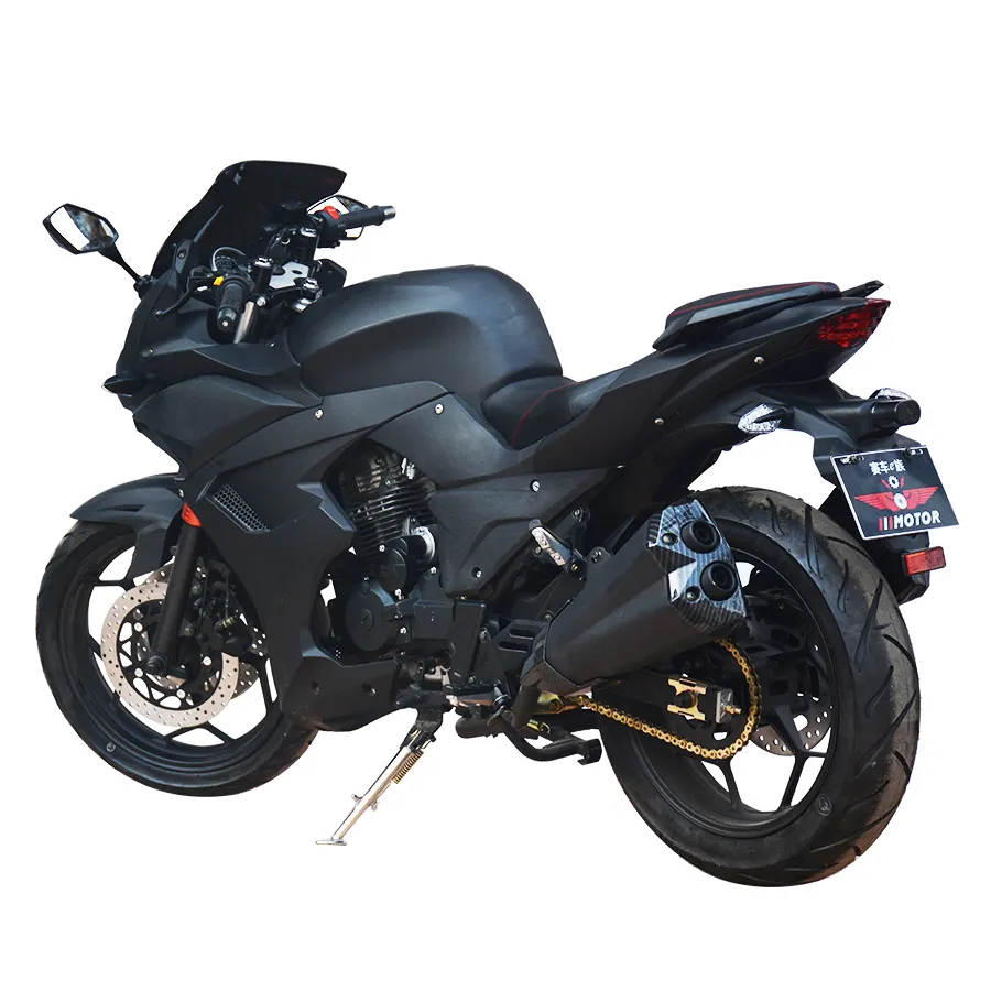 250cc 300cc motosiklet motoru spor tipi yarış bisikleti için satış