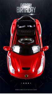子供のおもちゃの車5歳の車で子供の電気12vに乗る - Product Image 5