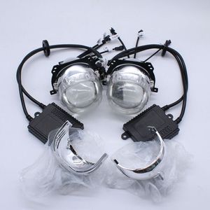 35 W Led 光晕戒指 Bi 氙气投影机镜头灯