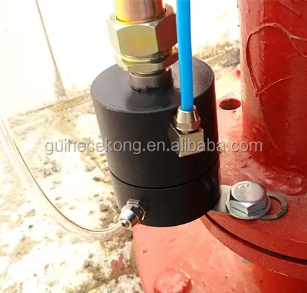 GUIHE de aceite de fábrica y de fuga de agua/sensor de UPP/servicio/tubería detector de fugas