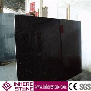 Fabriek Prijs Hot Stone Graniet Marmer Zwart Galaxy - Product Image 5