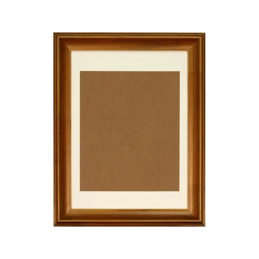Chinese Manufacturer Ready-made Wood Picture Frames Online