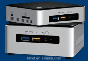 Mini PC Intel NUC originale Kit NUC6I5SYK i5-6260U con 6a generazione Intel? Core? i7 processore e Intel Iris Pro graphics - Product Image 4