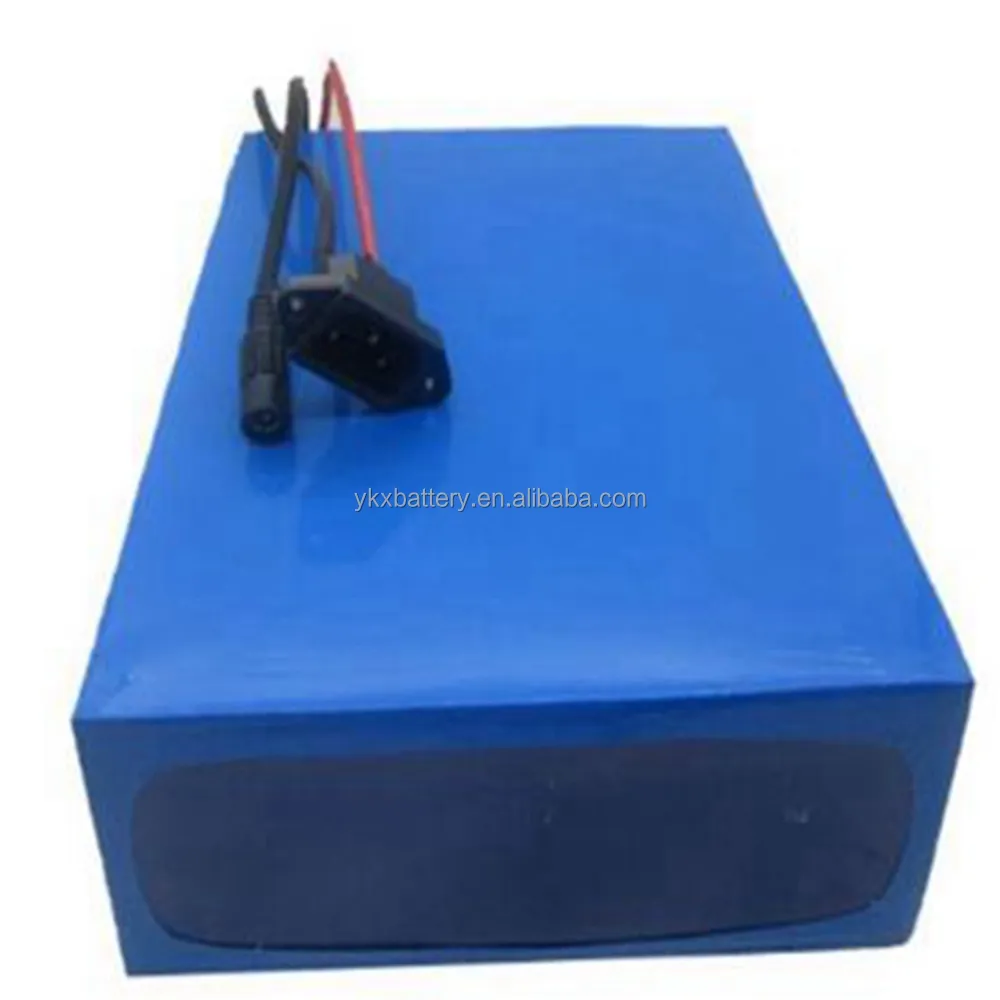 Batterie lipo 12v 24v 36v 48v 60v 72v 96v 110v 144v lifepo4 batterie 20ah 30ah 40ah 50ah 60ah batterie au lithium