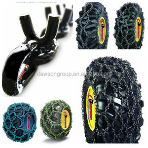 Universal Size <strong>Snow</strong> <strong>Chains</strong> for Car Tire for Sale From China Supplier