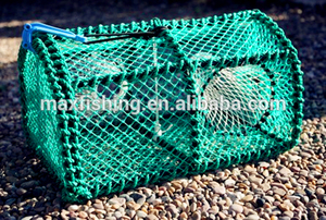 Traditional Lobster Shrimp Creel Traps
