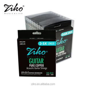 เสียงที่ดีชีวิตยาวนาโนเว็บเคลือบ Kpop อัลบั้มเกาหลีอะคูสติกกีตาร์สตริง - Product Image 1