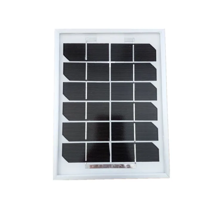 Alibaba Express 5 watt Solarpanel/OEM Service Kleine Größe Mini Solar Panel für verkauf