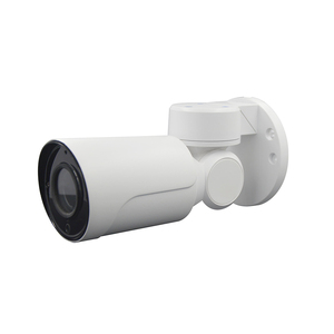 2021 YCX最佳H.265子弹5mp IP相机迷你4倍变焦网络PTZ相机带POE和双向音频 - Product Image 4