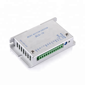 24 V bldc motor control 3A 70 W pwm controlador dc - Product Image 1