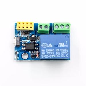 ESP8266 ESP-01S ESP01 S 5 v Relè WiFi Modulo ESP-01S ESP01S Le Cose di Casa Intelligente Interruttore di Comando A Distanza Del Telefono APP (no ESP-01S) - Product Image 6