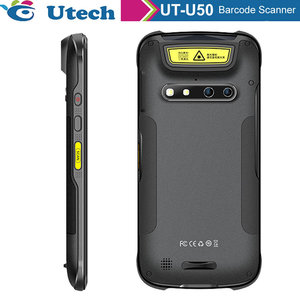 Android Handheld <strong>Mobile</strong> Computer with Barcode Scanner/ 4G/ Wifi/ Iris/ NFC - Product Image 2