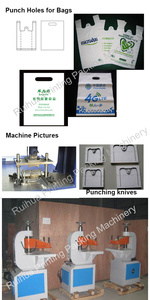 D Cut Automatic <strong>Punching</strong> <strong>Machine</strong> for <strong>Plastic</strong> Bag