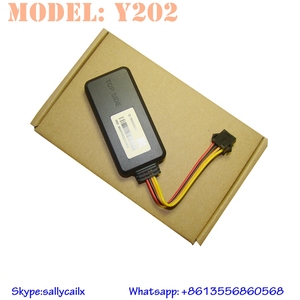 实时跟踪车辆Gps跟踪器与谷歌地图服务器Y202切断和ACC检测 - Product Image 6