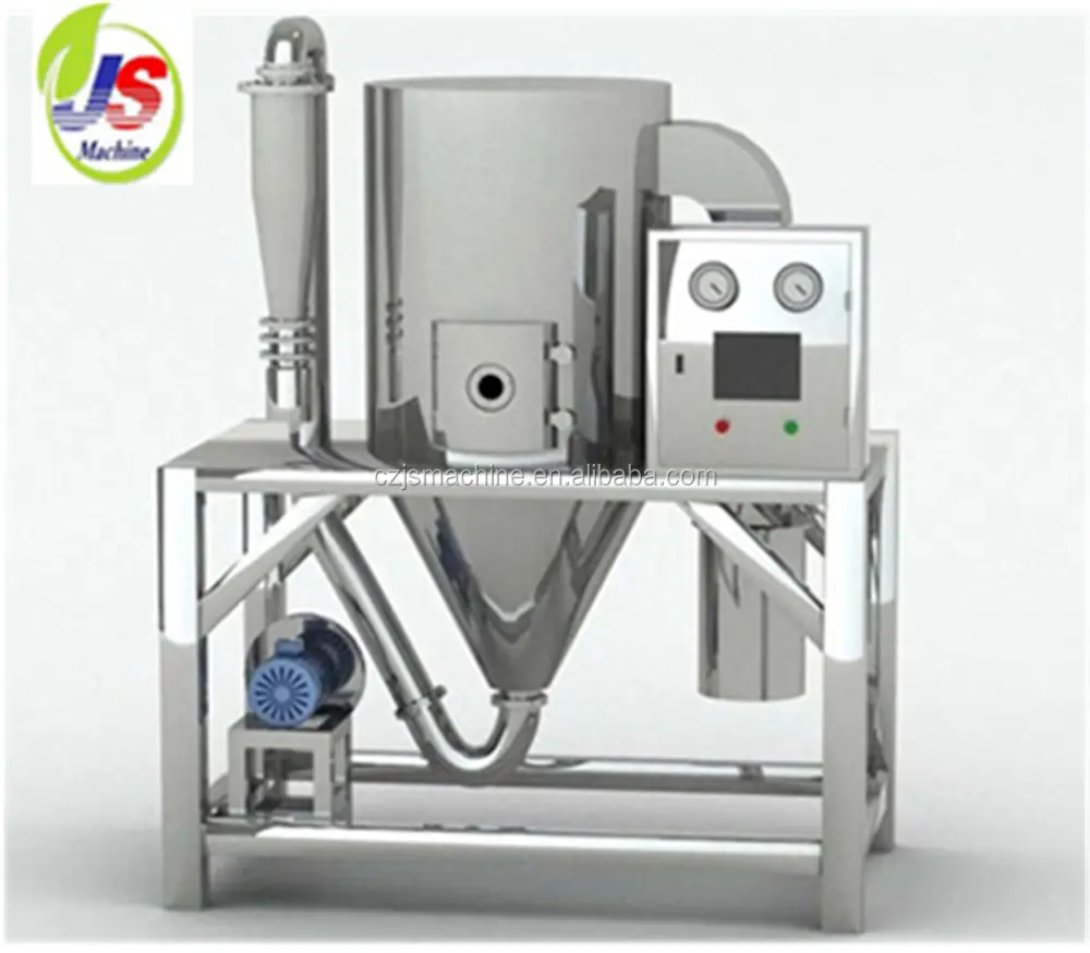 LPG-5 Haute Vitesse de laboratoire de machine de poudre de lait