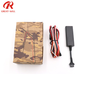 Test gratuito moto Micro Gps Tracker sistema di localizzazione per auto Remote Cut Off Gps Tracking Chip Set dispositivo GPS per veicoli ausiliari