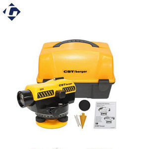 Mejor Precio instrumento de encuesta nivel topográfico CSTberger SAL32 de nivel automático de la máquina - Product Image 1