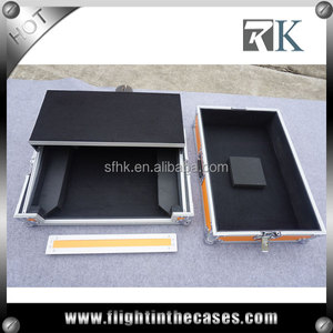 RKDDJSRL 690*470 * 300mm djフライトケースパイオニア用DDJ SRラップトップトレイ付き - Product Image 3
