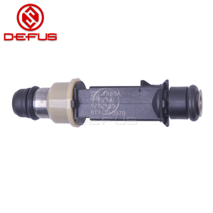 DEFUS סיטונאי מחיר משלוח מהיר בנזין דלק מזרק OEM 17125097 עבור לובלין 2.2L <span class=keywords><strong>4</strong></span> צילינדר דלק מרססים