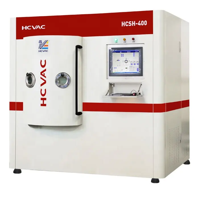 PACVD-máquina de deposición de Vapor químico asistido por Plasma, deposición de Vapor químico mejorada por Plasma, equipo