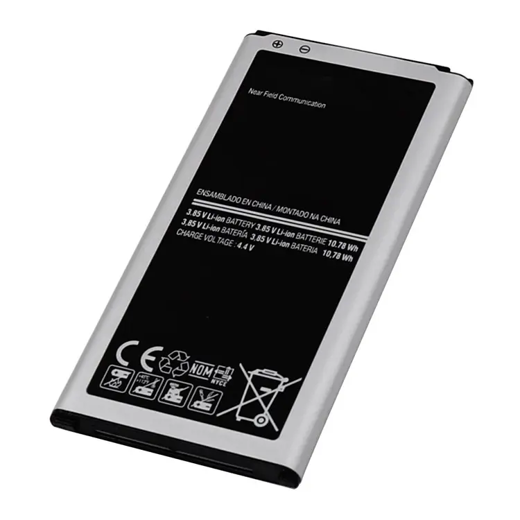 بطارية لأجهزة سامسونج غالاكسي S5 نشط/2800mAh EB-BG900BBE استبدال البطارية