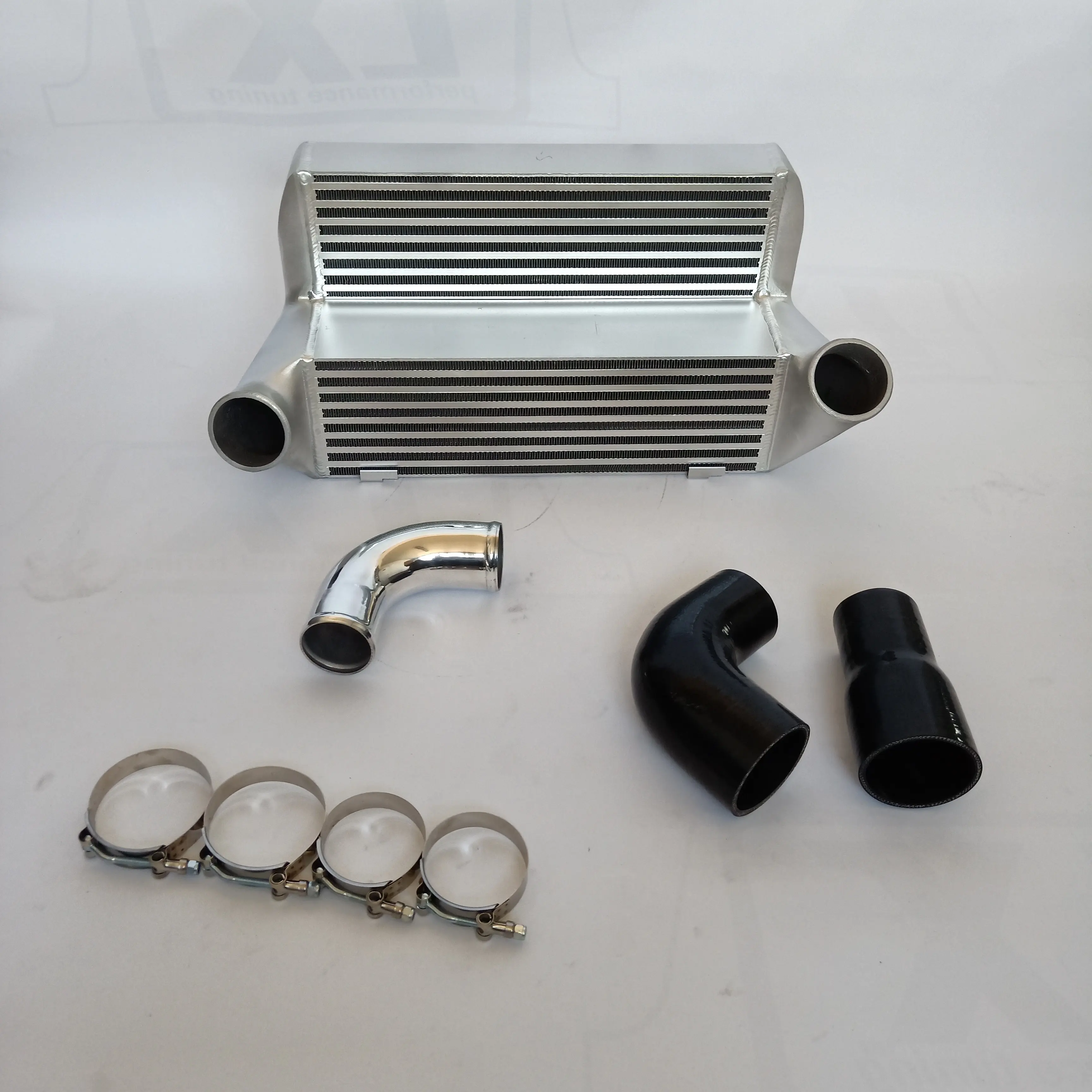 135i/335i N54 et N55 E8X/E9X 7.5 "Kits D'intercooler