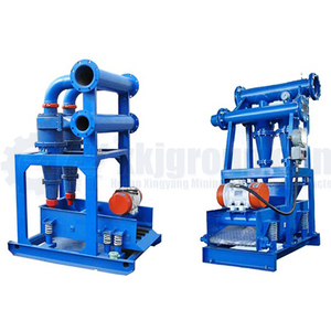 FX50砂脱水ハイドロサイクロン工業用サイクロン鉱物処理用 - Product Image 4