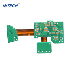 Flowmeter PCB, Ultrasonic Flow Meter PCB, แม่เหล็ก Flow Meter PCB - Product Image 1