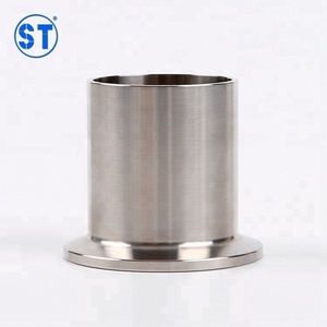 <span class=keywords><strong>2025</strong></span> Trung Quốc bán buôn thép không gỉ Ống lắp mông hàn <span class=keywords><strong>Lap</strong></span> Doanh stub End với lapped mặt bích - Product Image 2