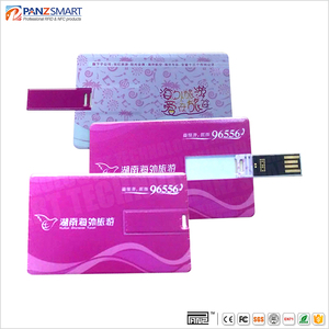 Пользовательский логотип кредитной карты USB флэш-накопитель 2,0 USB флэш-накопитель визитная карточка печатный Пластиковый USB флэш-диск с 4G 8G 16G 32G - Product Image 5