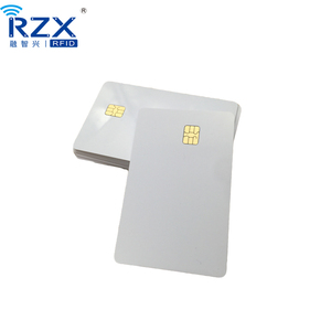 Factory Price Access Control Rfid <strong>Card</strong> Magnetic Dual Interface <strong>CPU</strong> FM1280 IC Chip <strong>Cpu</strong> <strong>Java</strong> <strong>Card</strong> - Product Image 3