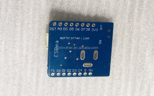 <span class=keywords><strong>Arduino</strong></span> Scudo Batteria per ESPea ESP8266 Modulo WiFi