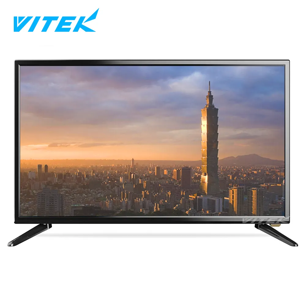 Vitek信頼性の高いスマートLED TV 50インチ、LCDモニターテレビ50インチスマートテレビ価格