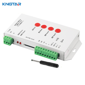 T-1000S LED-Controller SD-Karten-Controller RGB programmier barer LED-Controller