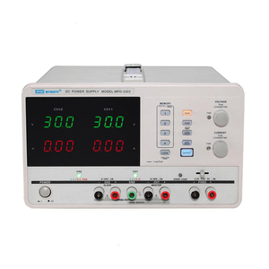 High Precision MPD-3303 Programmableマルチチャンネル3 3出力Triple ChannelリニアDC電源 - Product Image 1