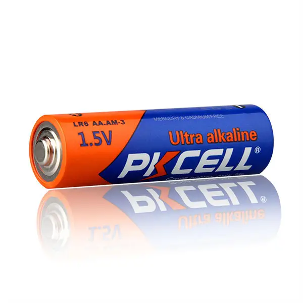 Big pack alkaline aa aaa lr03 super power batterien am3 1.5v lr6 aaa alkaline batterie für spielzeug