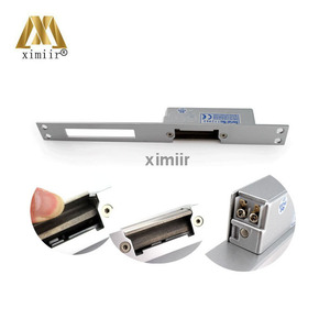 Cerradura eléctrica tipo EM Strike Lock de 12V, cierre a prueba de fallos (encendido para Abrir), gran oferta - Product Image 4