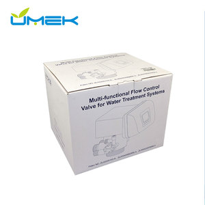 Runxin multi-funzionale di flusso automatico valvola di controllo del filtro - Product Image 5