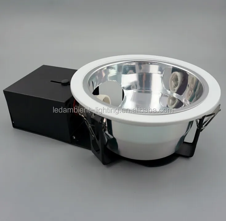 4 "5" 6 "8" 클래식 PLC LED E27 빛 Recessed 천장 12w 26W 통