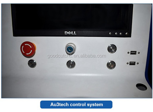 GC1325铁激光切割机用于切割金属板1毫米内 - Product Image 4