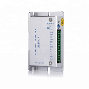 24 V bldc motor control 3A 70 W pwm controlador dc - Product Image 2