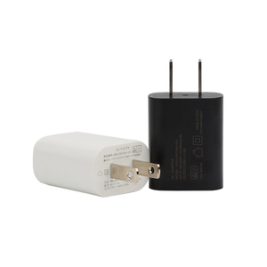 厂家直销5W 5V 1A PSE认证日本插头USB适配器便携式电话USB适配器 - Product Image 1