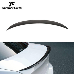 05-12 3 serisi Karbon Fiber Arka Bagaj BMW için rüzgarlık E90 325i <span class=keywords><strong>335i</strong></span> P Tipi