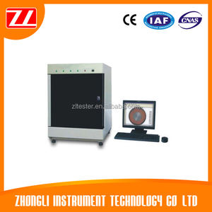 Otomatik Dökümlülüğün Performans Test Cihazları, kumaş Kaplanabilirlik <span class=keywords><strong>Tester</strong></span> - Product Image 1