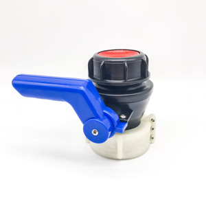 用于 IBC 储罐 IBC 容器的 DN40 或 DN50 球阀 - Product Image 1