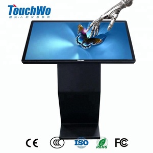 Touch <strong>Screen</strong> Interactive Advertising Player Smart Android PC 42 &quot; Monitor - Product Image 4