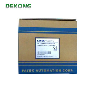 Fatek控制器可编程PLC Fatek模块FBs-6RTD FBs-4DA FBs-6TC - Product Image 3