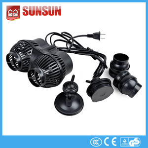 SUNSUN JVP-200 5000L/H เครื่องทำคลื่นหัวปั๊มหมุนเวียนสำหรับพิพิธภัณฑ์สัตว์น้ำ