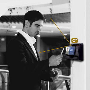 SIM Card Wireless 4G <strong>Function</strong> Biometric Fingerprint Time Attendance and Access Control Machine - Product Image 2