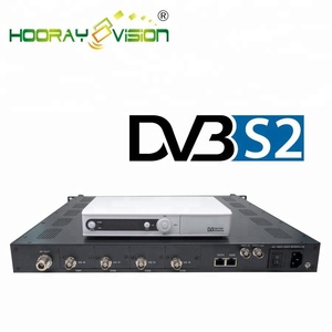 DVB-S2 高清卫星无线数字电视广播系统 - Product Image 4